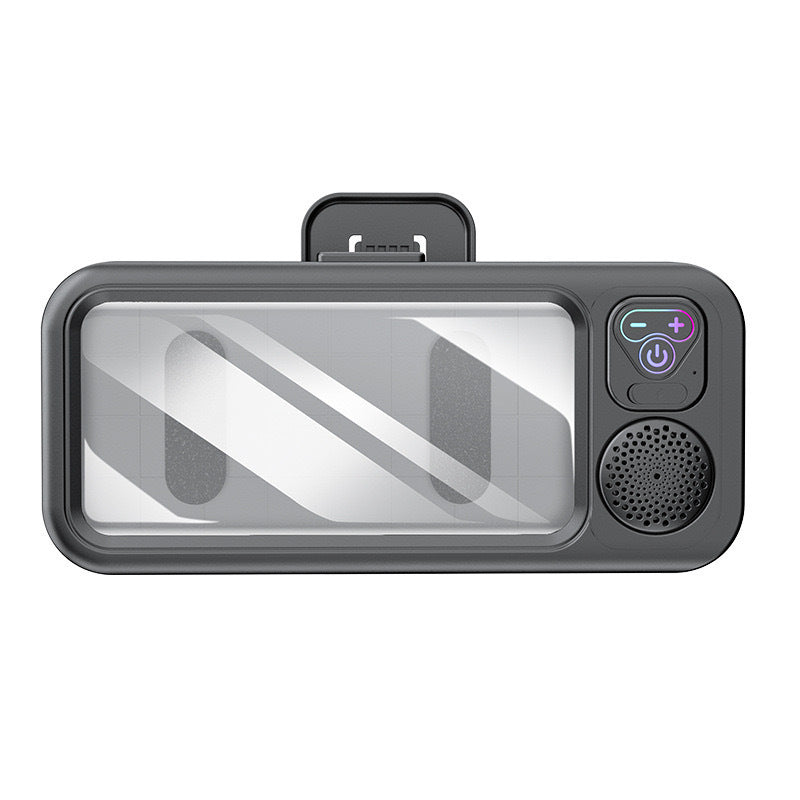 Bathroom waterproof mobile phone case