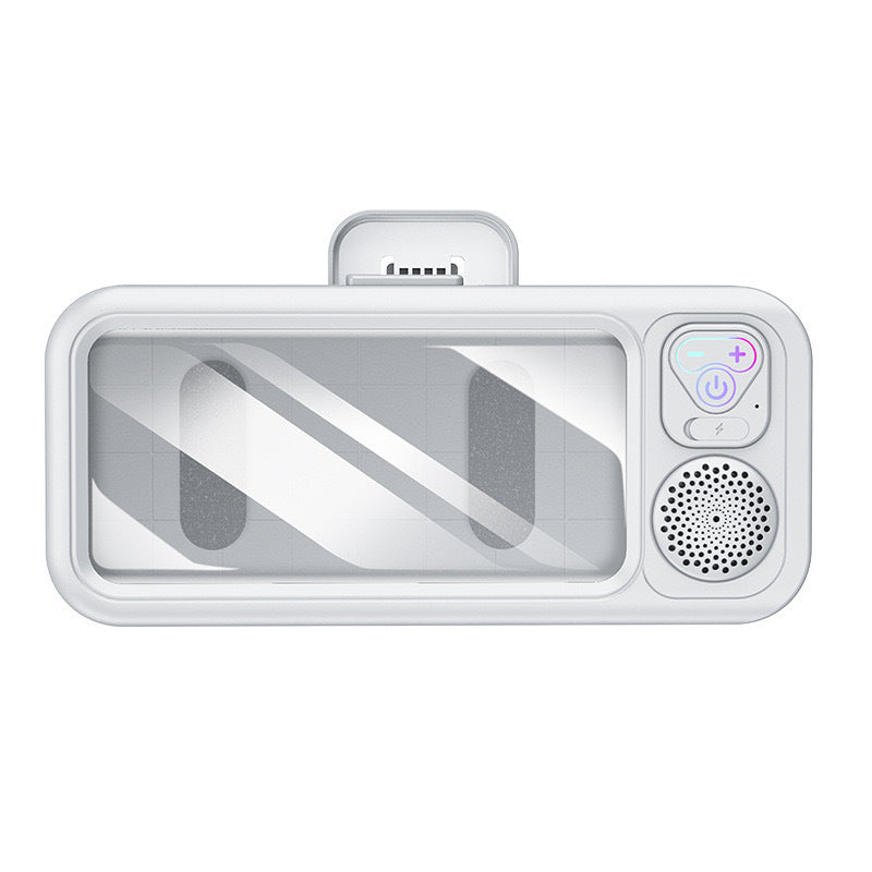 Bathroom waterproof mobile phone case