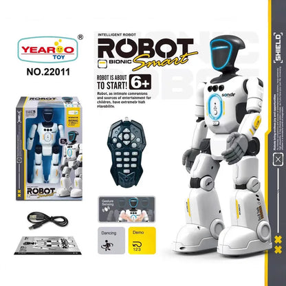 Smart Learning Robot for Kids