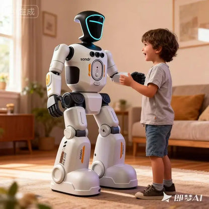 Smart Learning Robot for Kids