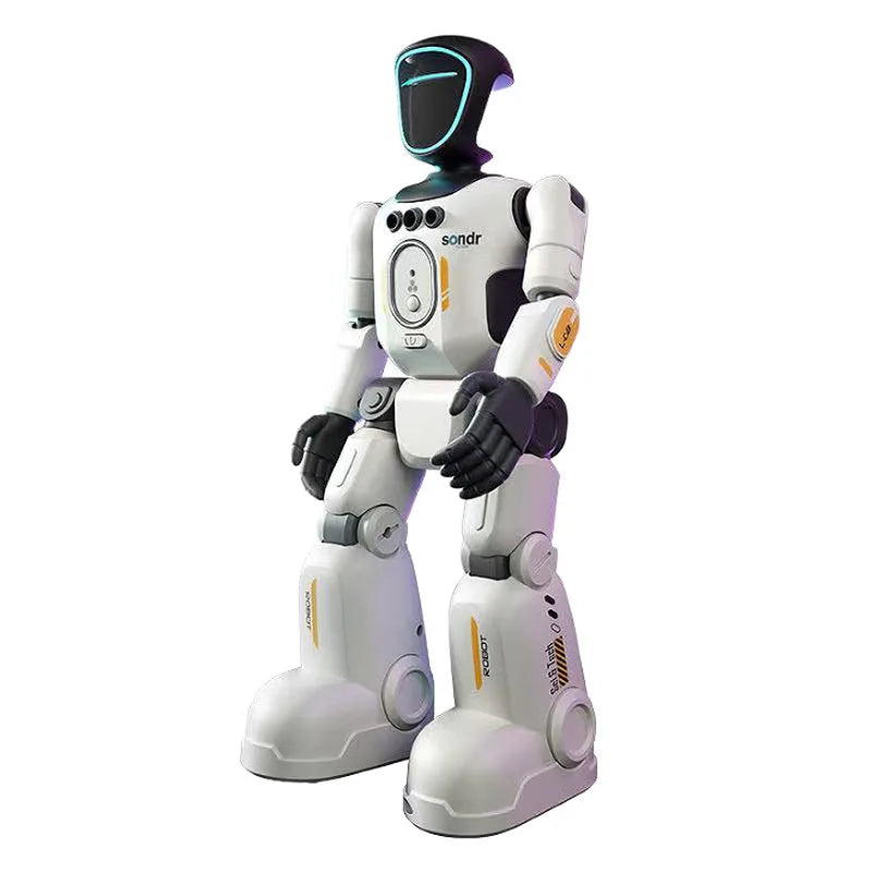 Smart Learning Robot for Kids