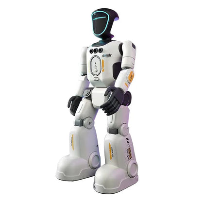 Smart Learning Robot for Kids